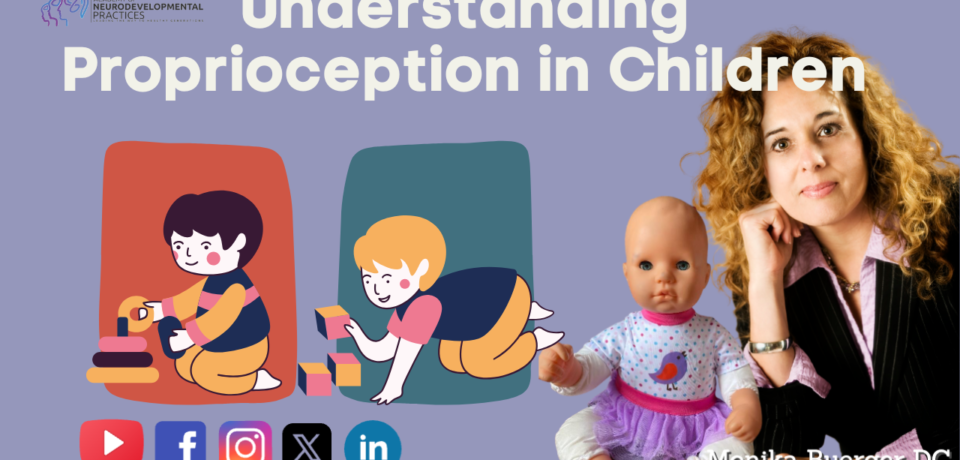 Understanding Proprioception in Children