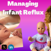 Managing Infant Reflux
