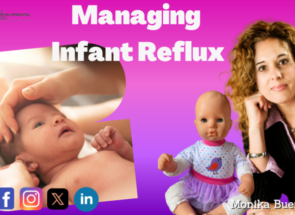 Managing Infant Reflux