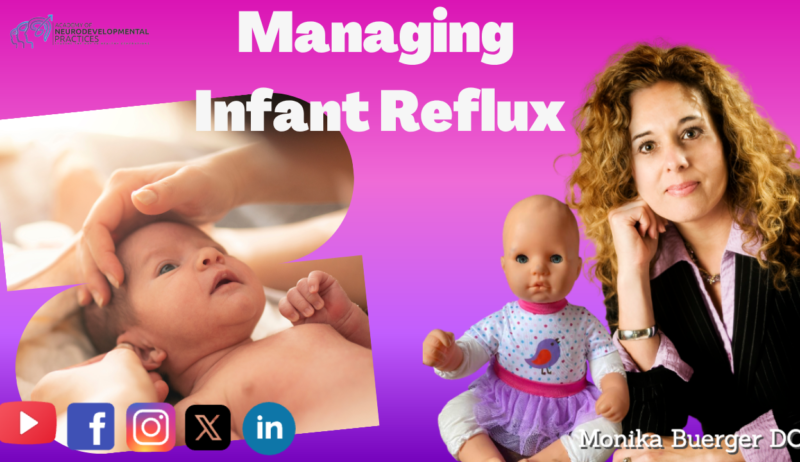 Managing Infant Reflux