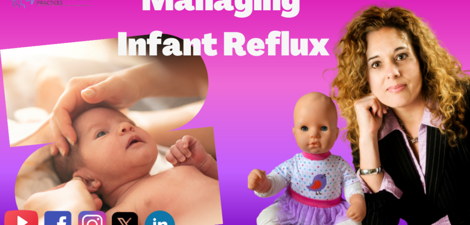 Managing Infant Reflux