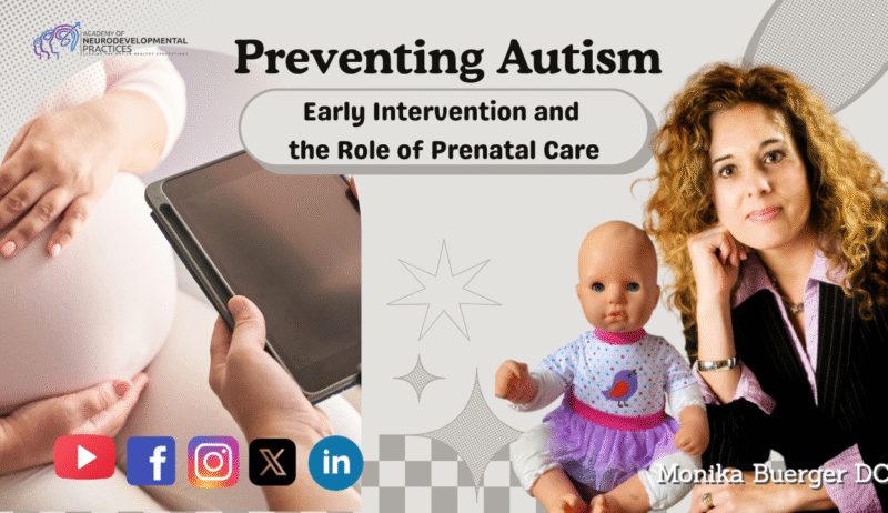 Preventing Autism