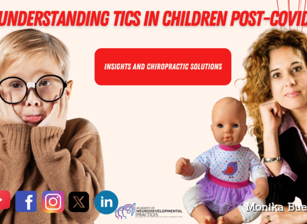 Understanding Tics in Children Post-COVID