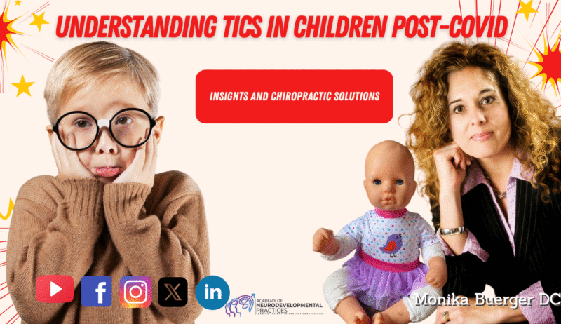 Understanding Tics in Children Post-COVID