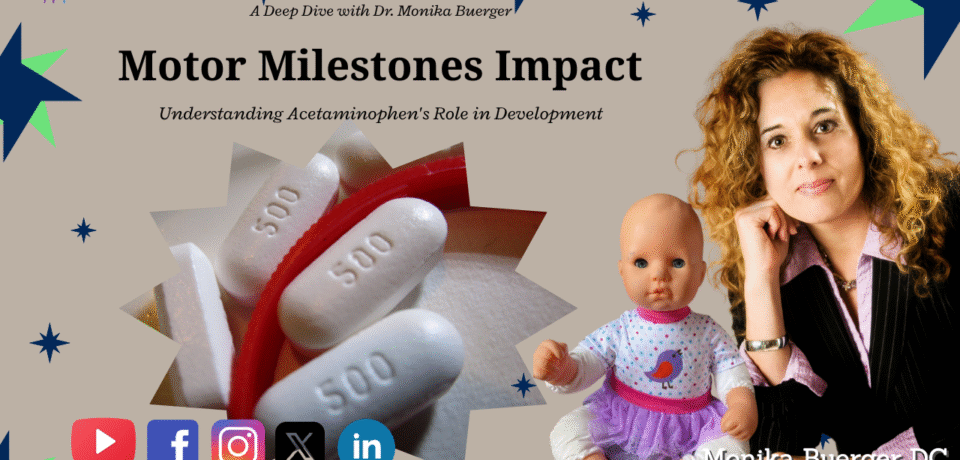 Motor Milestones and the Impact of Acetaminophen