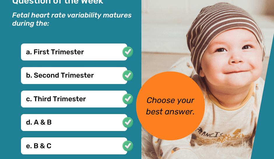 Question of the Week 2 Heart Rate Variability