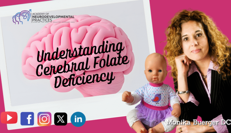 Understanding Cerebral Folate Deficiency Understanding Cerebral Folate Deficiency