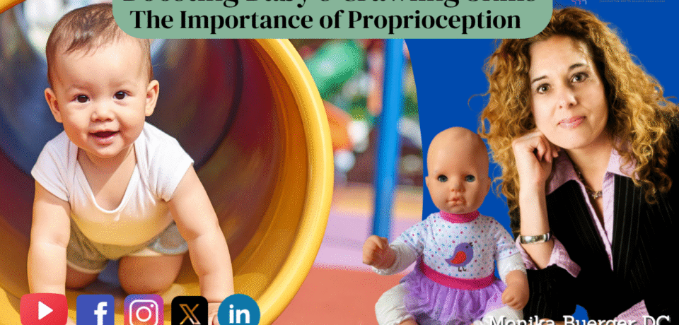 Boosting Baby's Crawling Skills