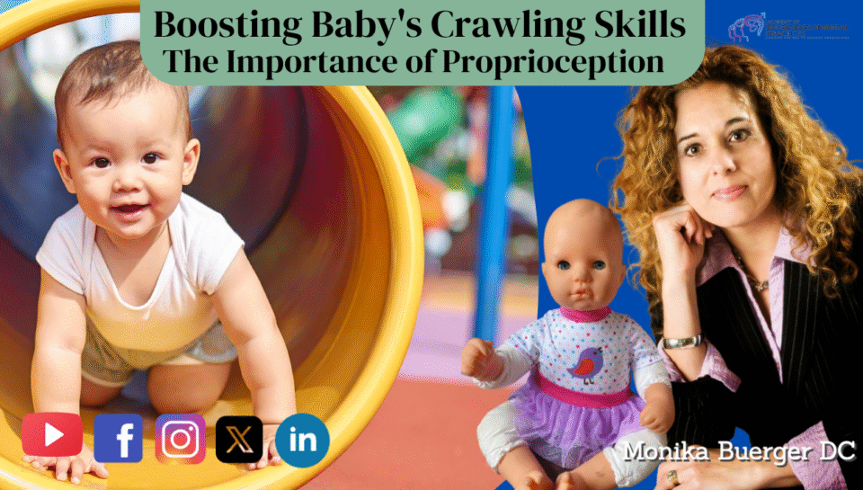 Boosting Baby's Crawling Skills