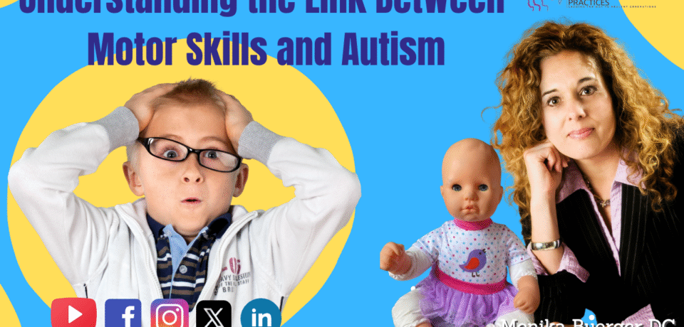 Understanding the Link Between Motor Skills and Autism