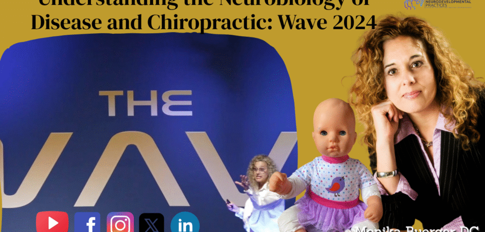 Understanding the Neurobiology of Disease and Chiropractic: Wave 2024